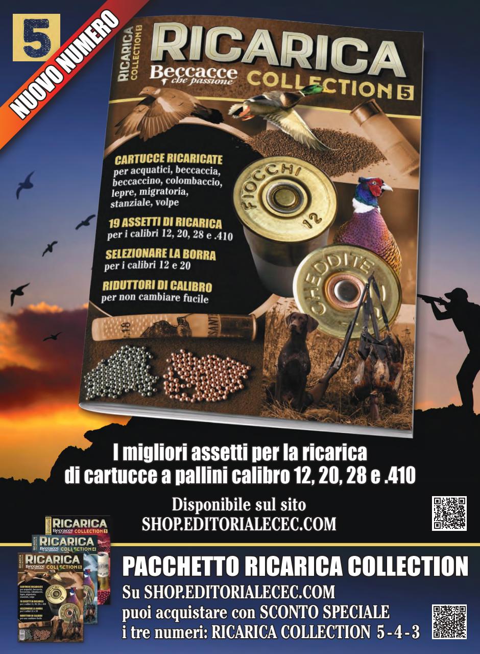 ARMI MAGAZINE Preview Pages