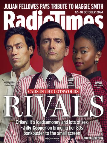 Radio Times issue 12-18th October 2024