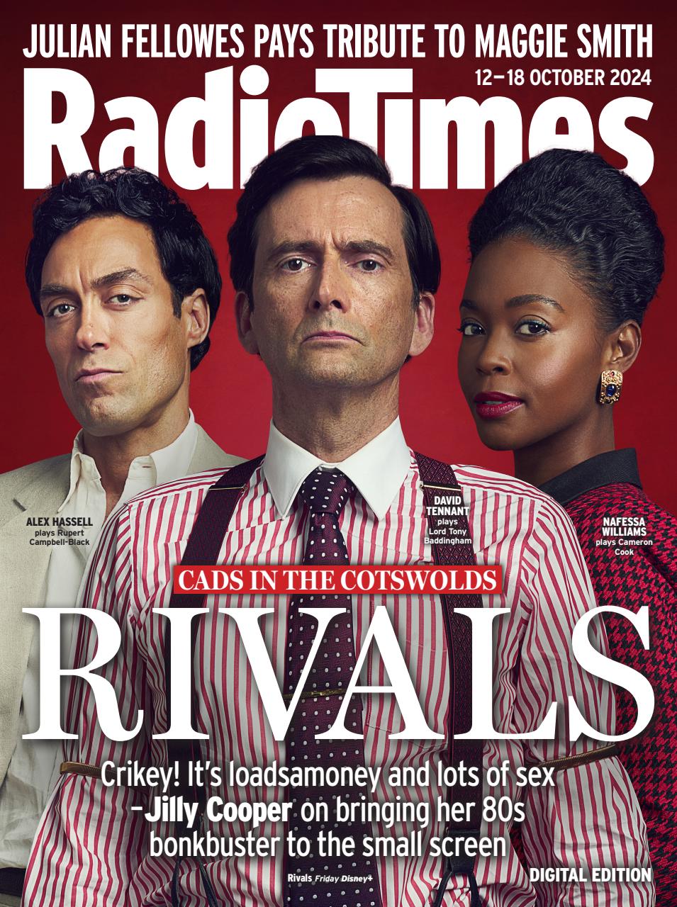 Radio Times Preview Pages