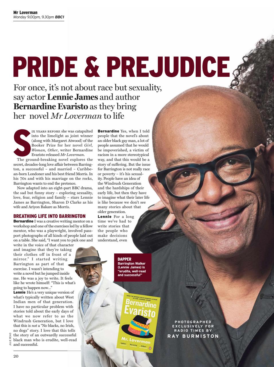 Radio Times Preview Pages