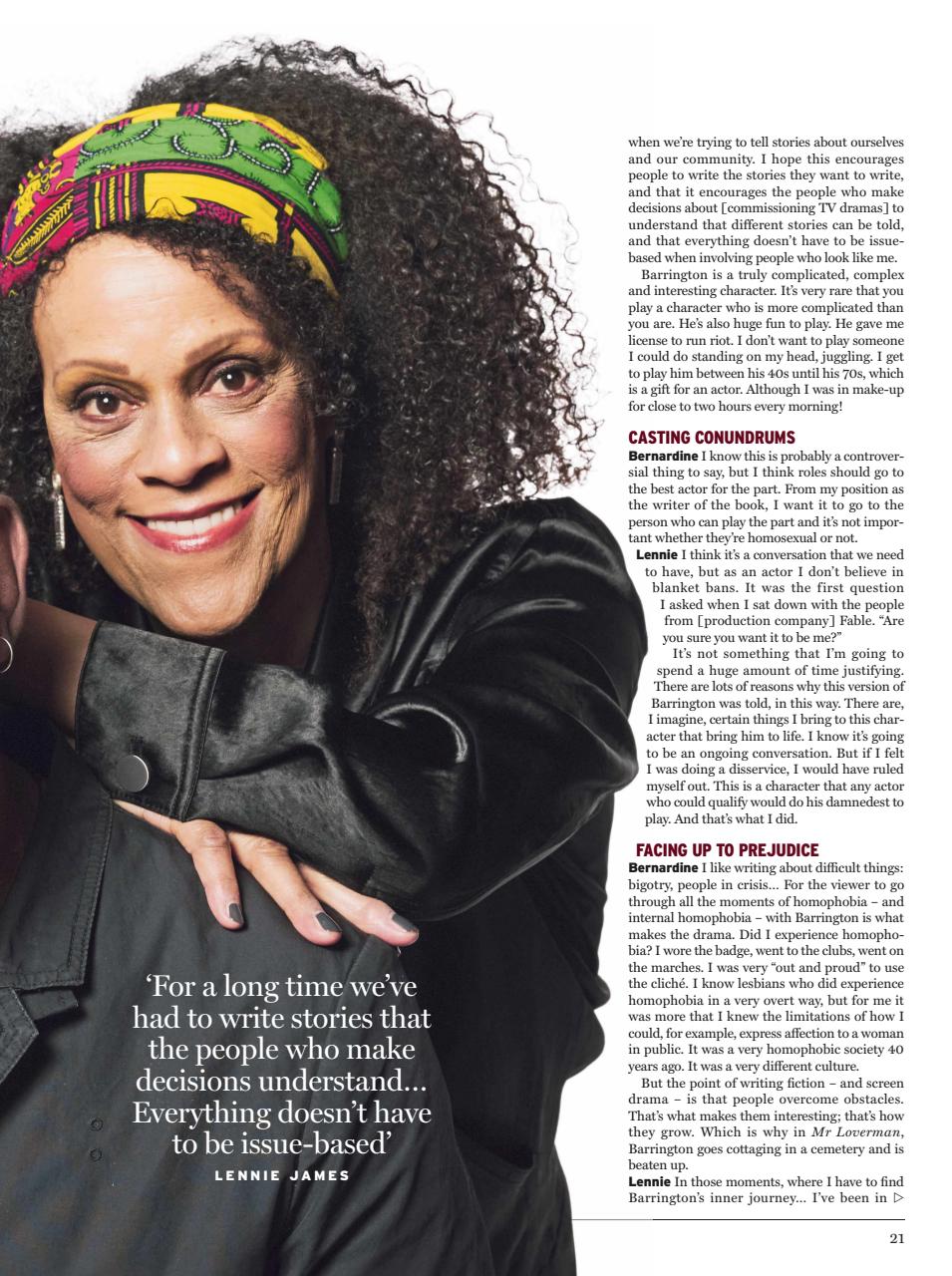 Radio Times Preview Pages