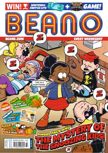 Beano issue 