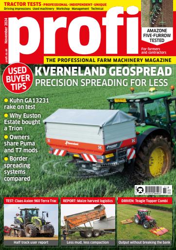 Profi International issue 
