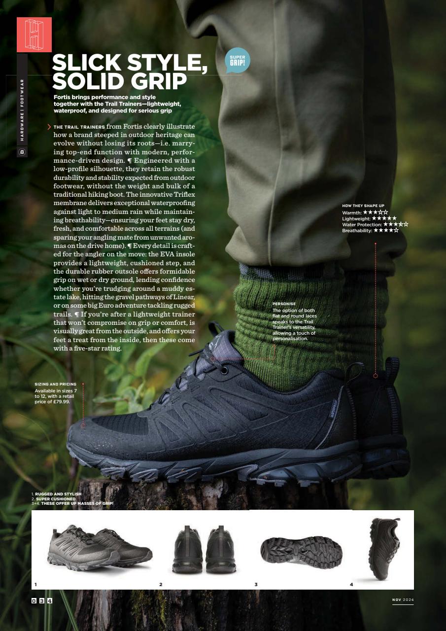 CARPology Magazine Preview Pages