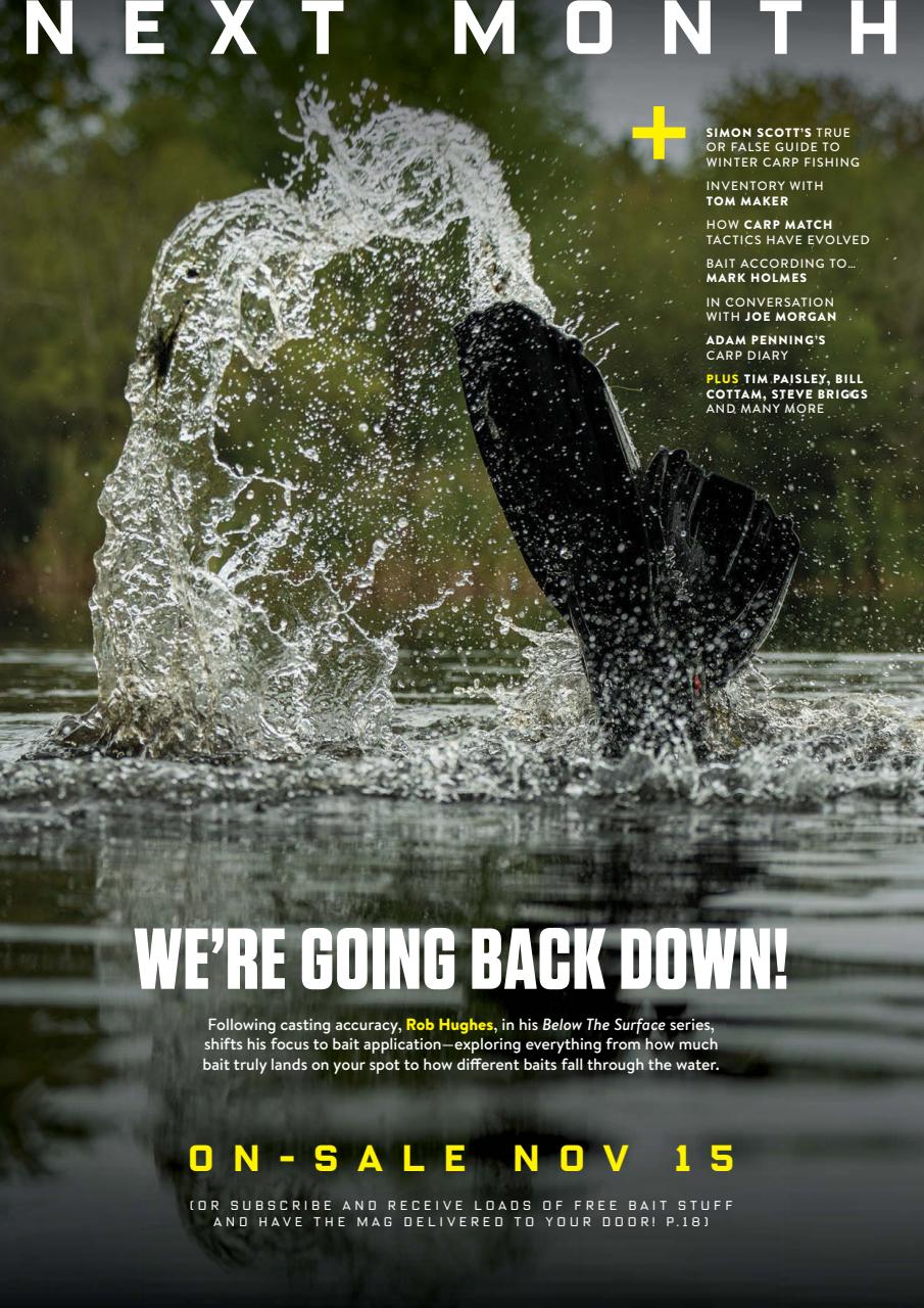 CARPology Magazine Preview Pages