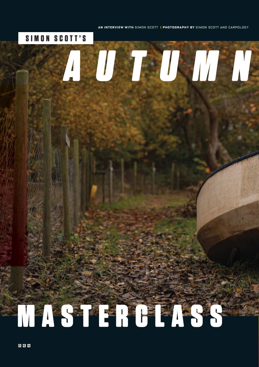 CARPology Magazine Preview Pages