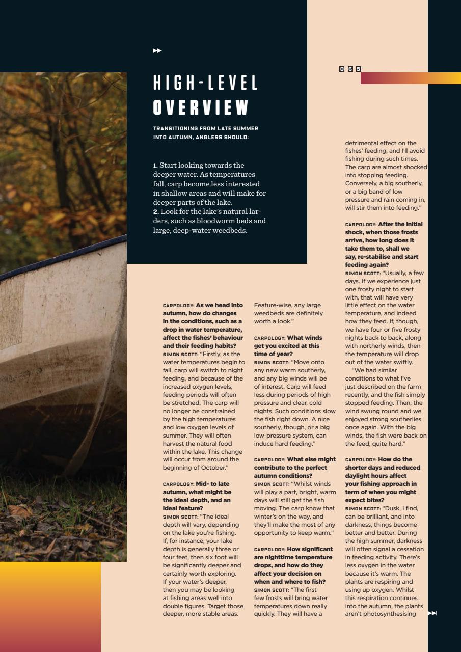 CARPology Magazine Preview Pages