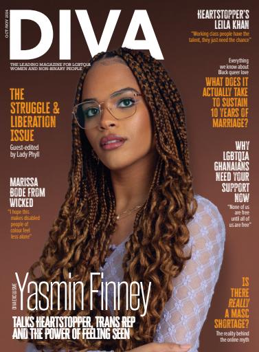 DIVA Magazine issue 