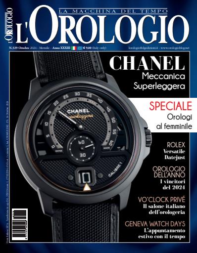 L'Orologio issue 