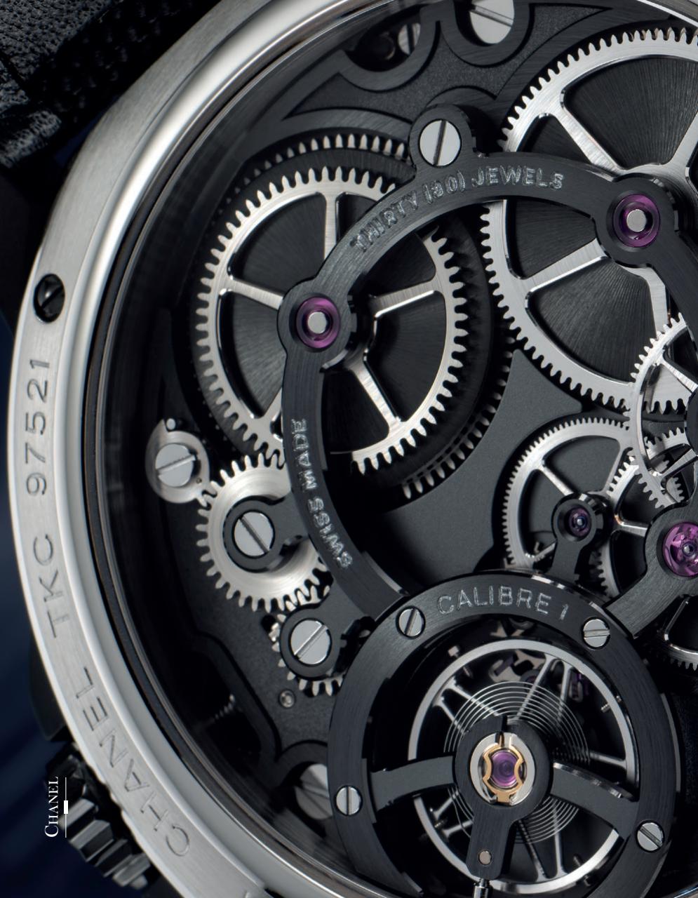 L'Orologio Preview Pages