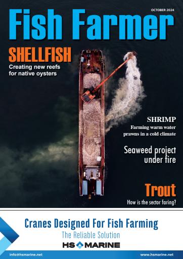 Fish Farmer Magazine issue 