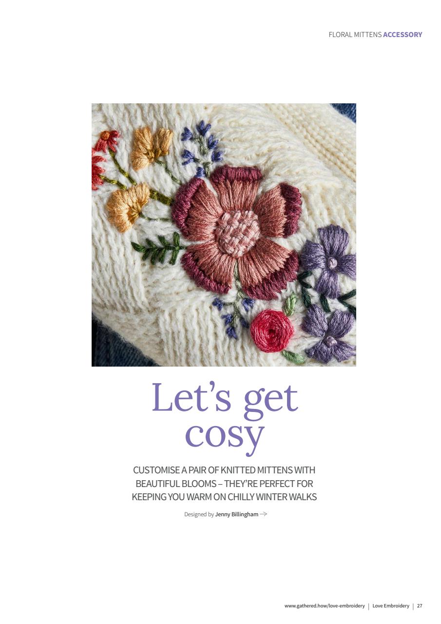 Love Embroidery Preview Pages