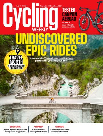 Cycling Weekly issue 10 Oct 2024