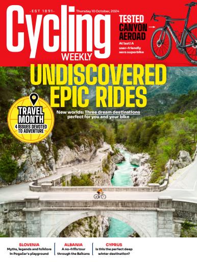 Cycling Weekly issue 