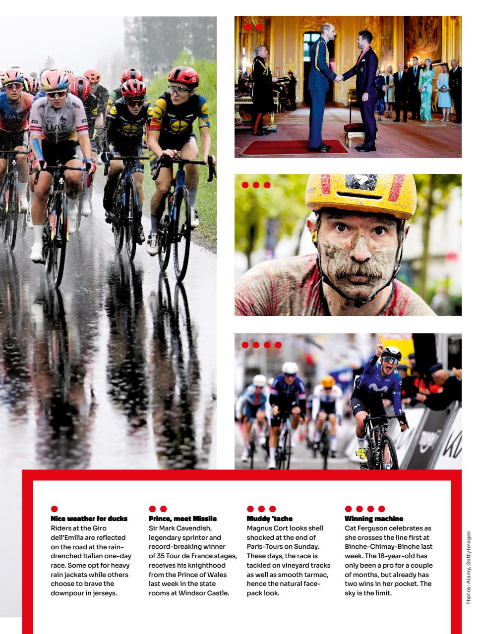 Cycling Weekly Preview Pages