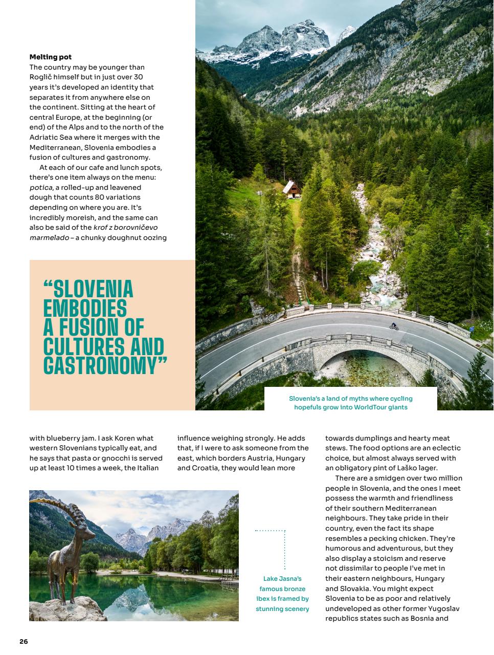Cycling Weekly Preview Pages