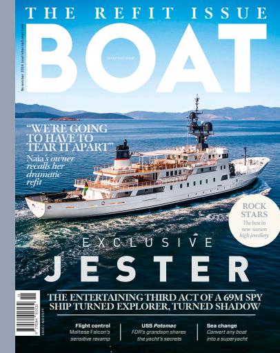 Boat International issue 