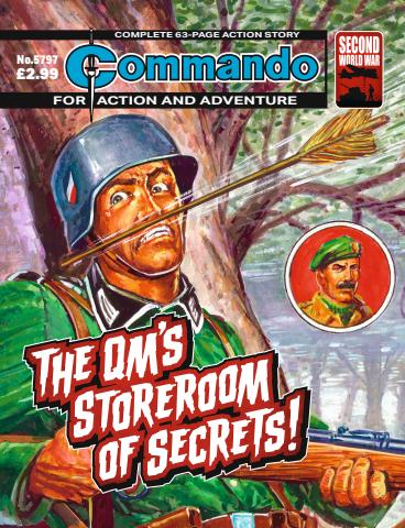Commando issue 5797