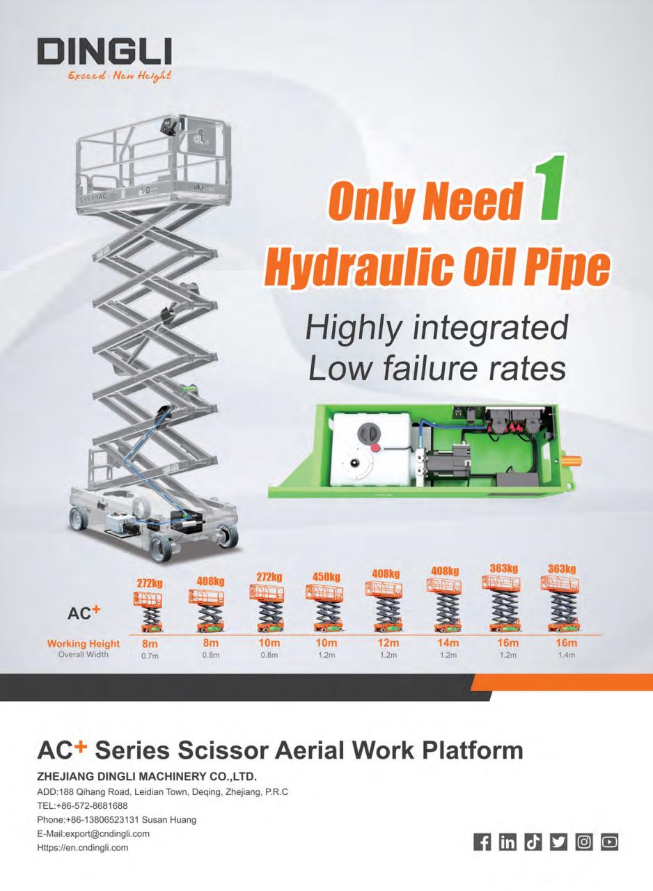 Access International Preview Pages