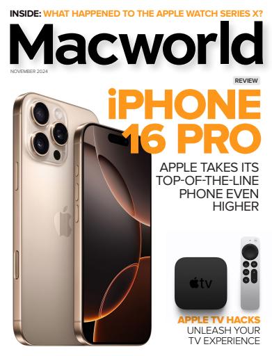 Macworld issue 