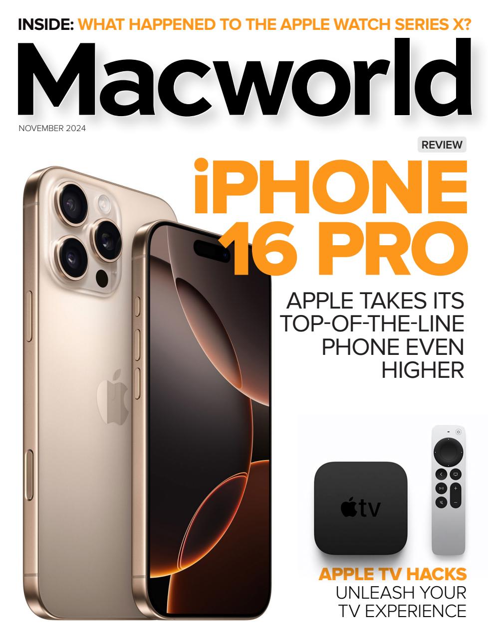 Macworld Preview Pages