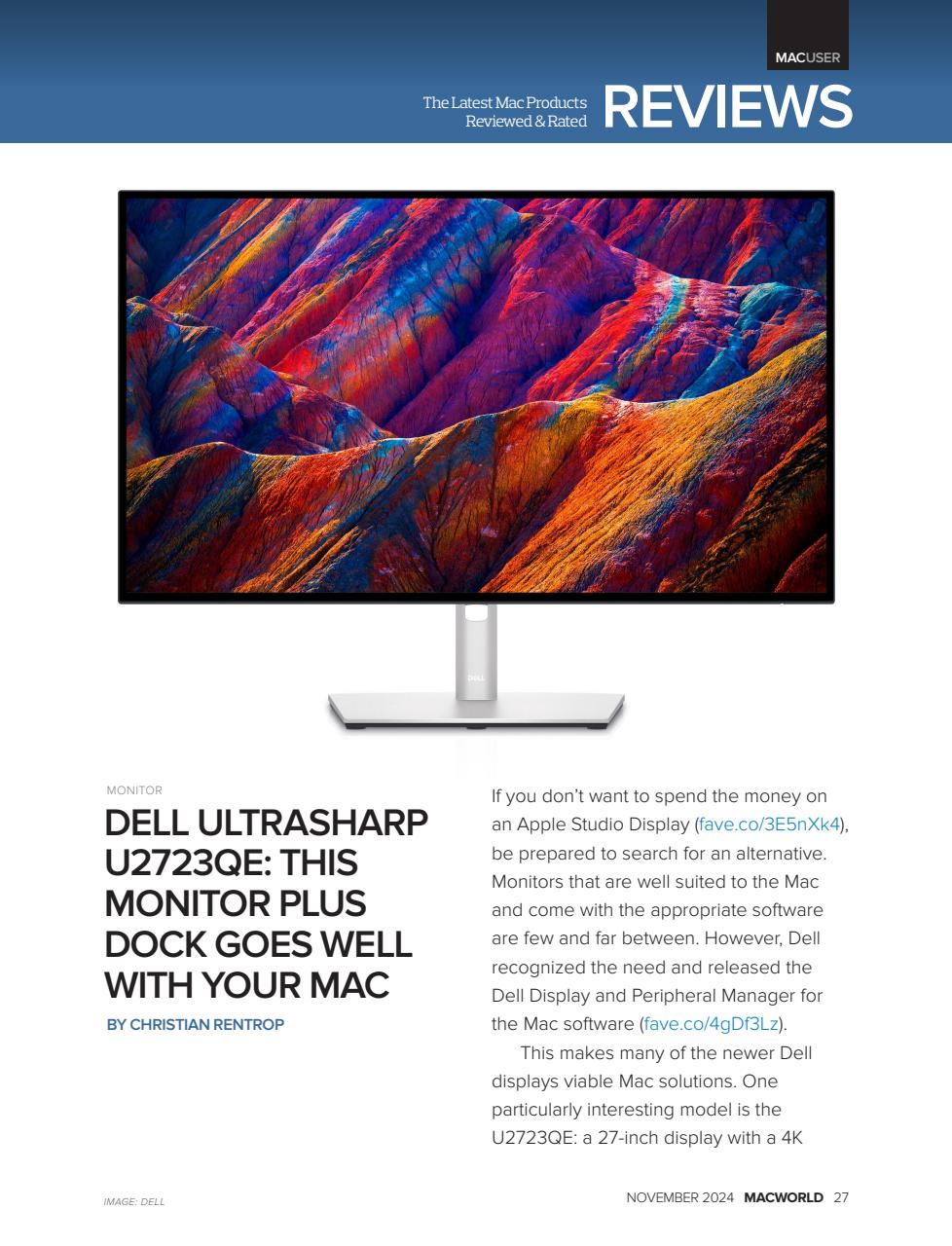 Macworld Preview Pages