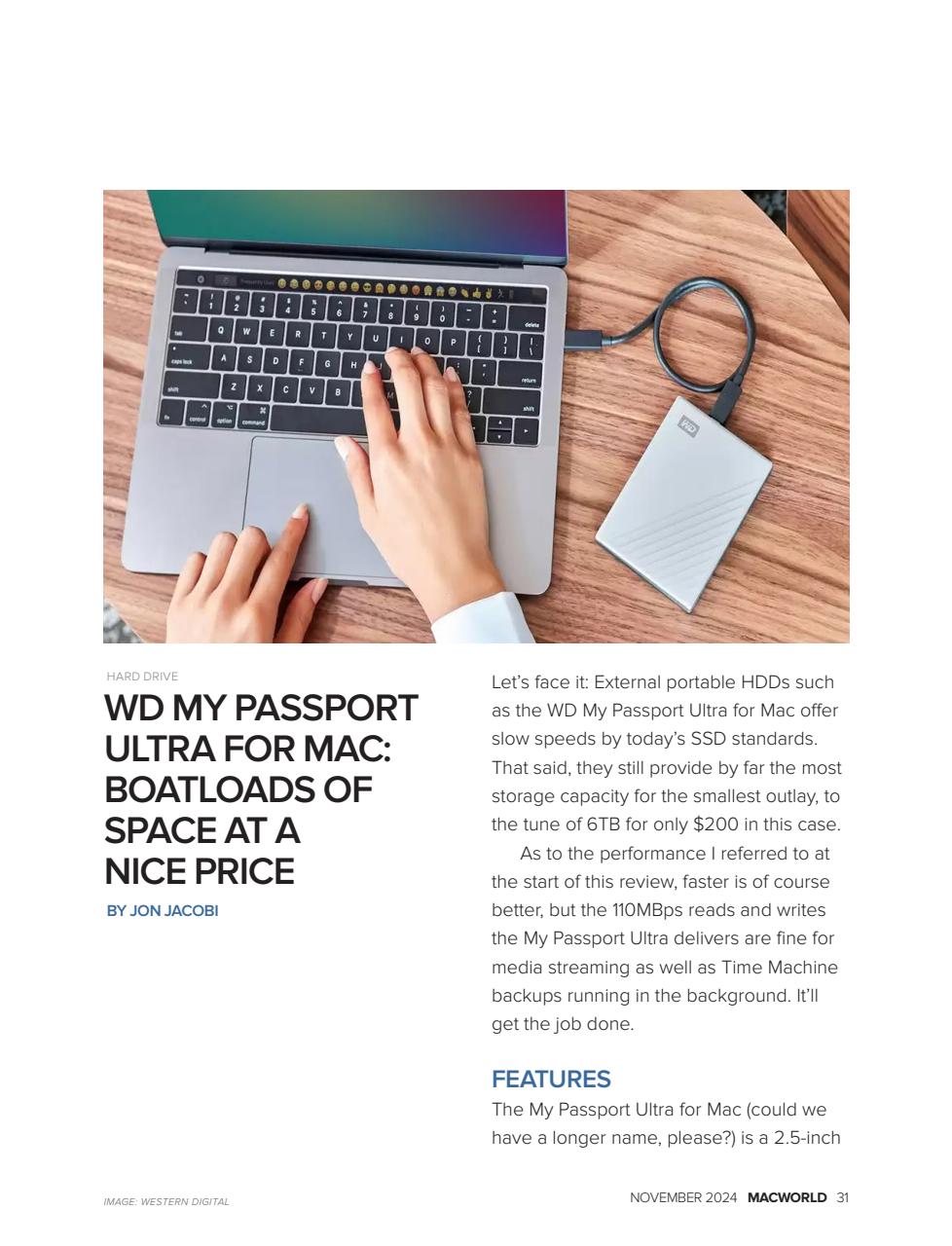 Macworld Preview Pages