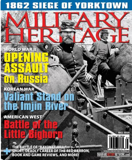 Military Heritage issue 