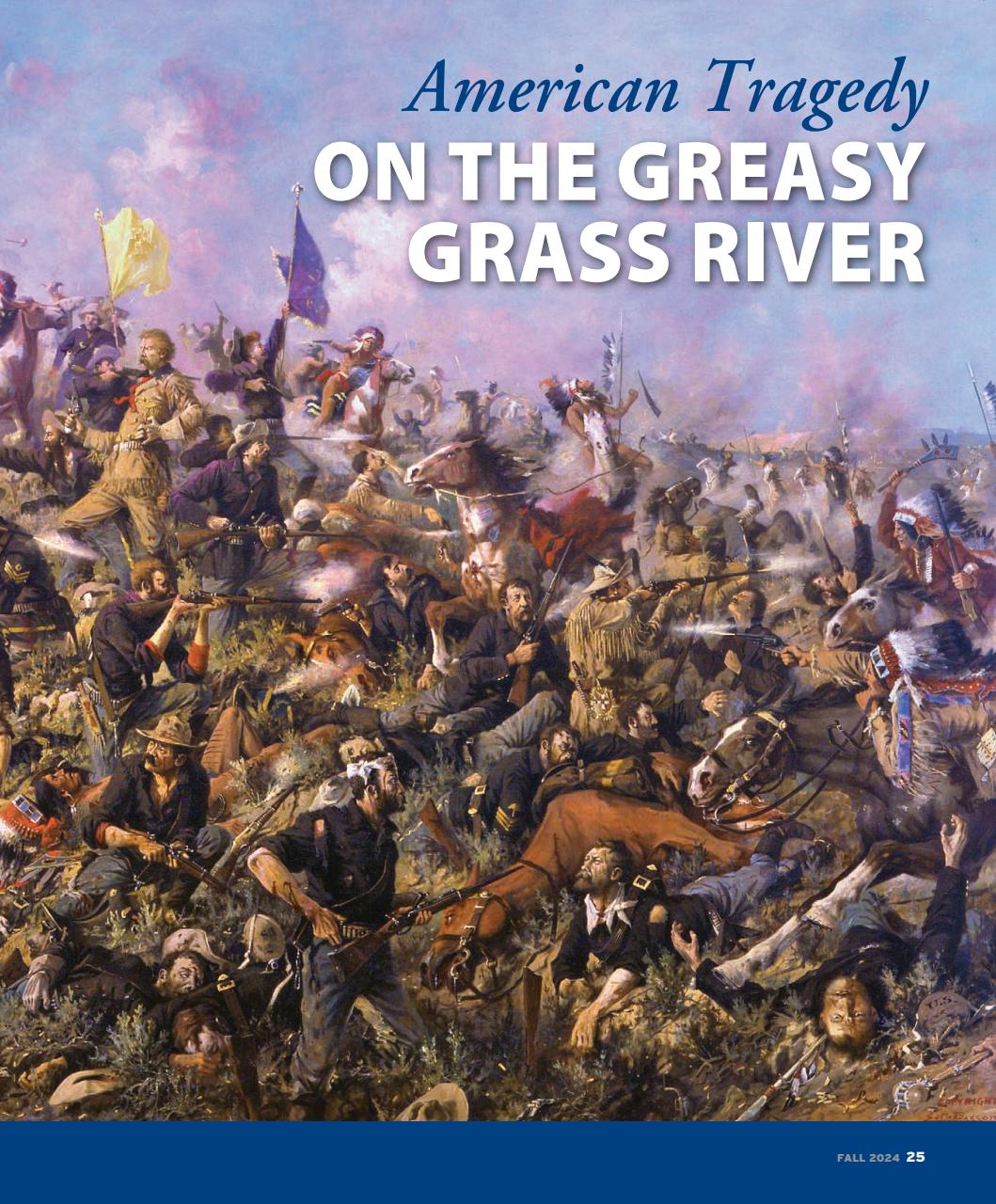 Military Heritage Preview Pages