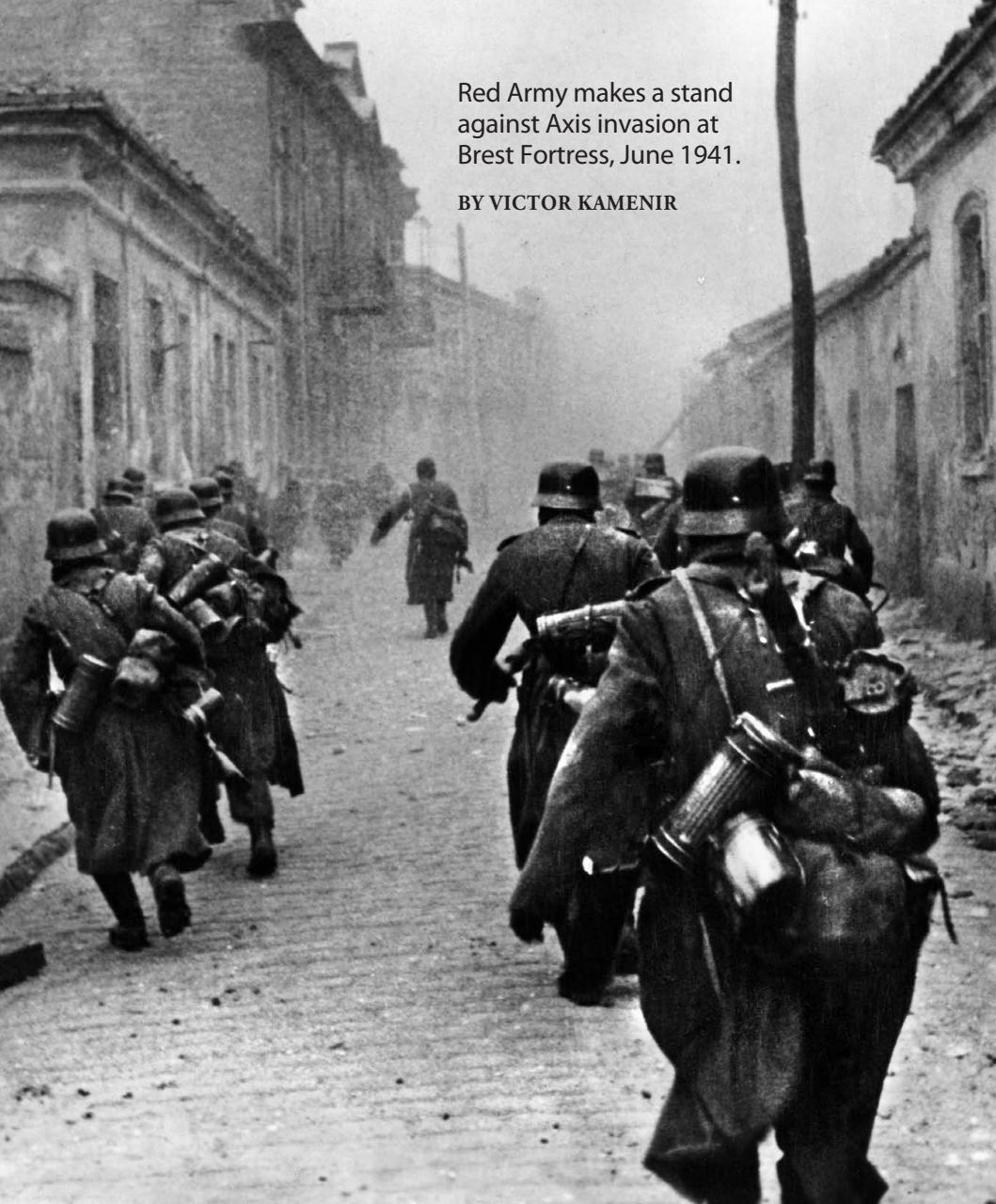 Military Heritage Preview Pages