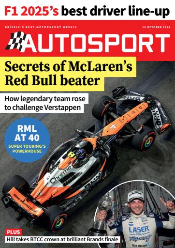 Autosport issue 