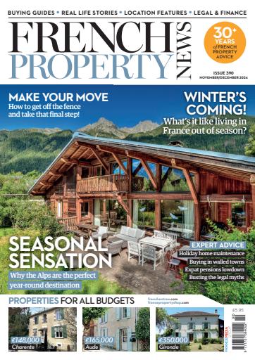 French Property News issue 