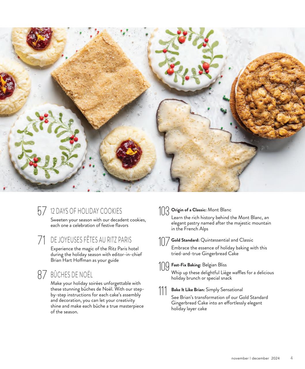 Bake from Scratch Preview Pages