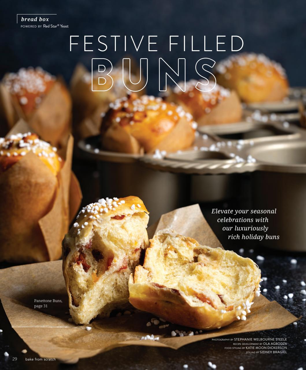 Bake from Scratch Preview Pages