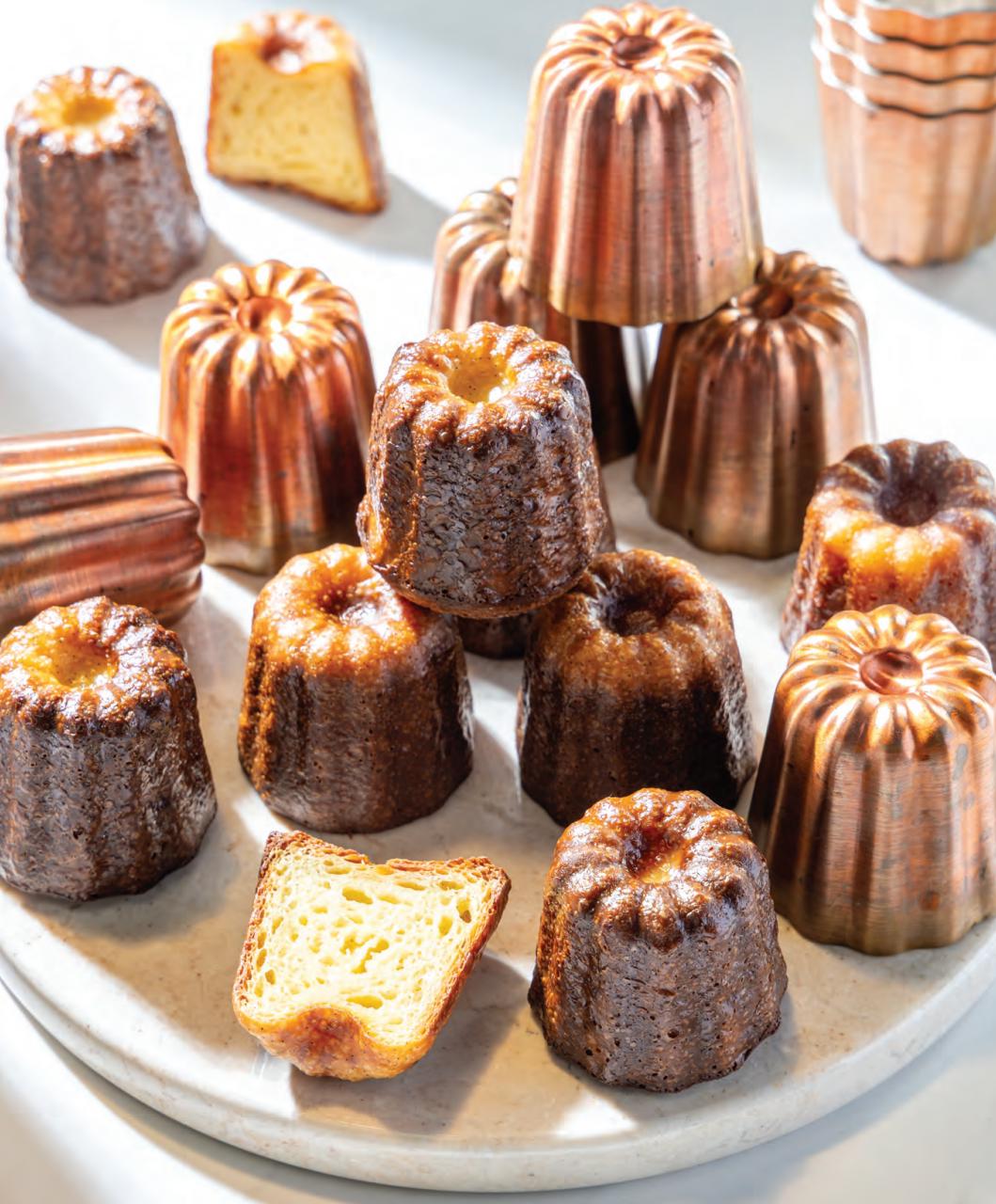 Bake from Scratch Preview Pages