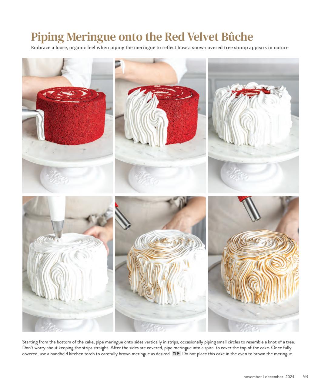 Bake from Scratch Preview Pages