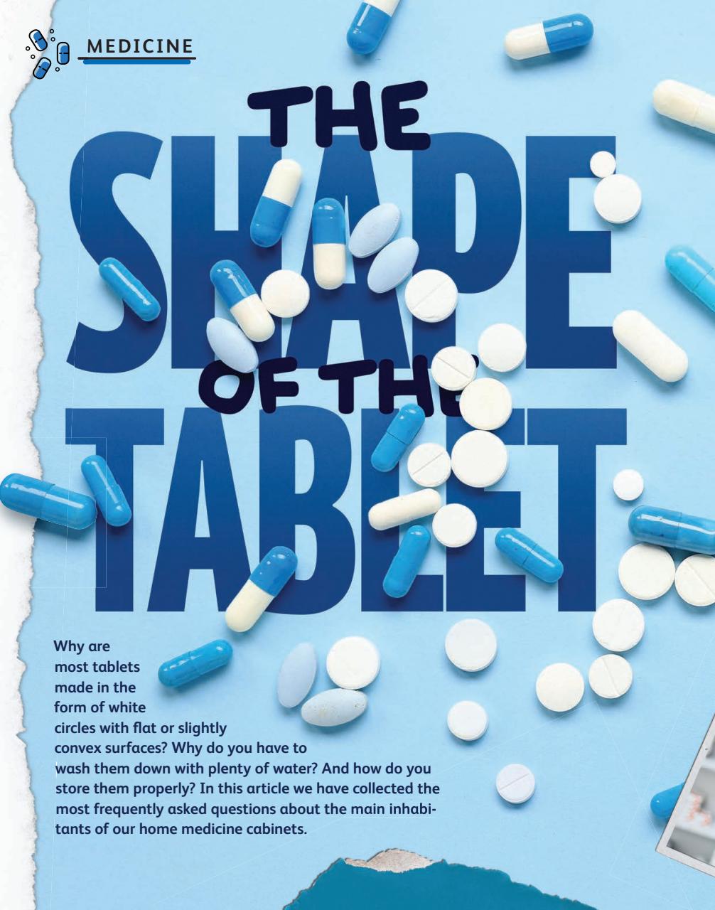 OYLA Magazine Preview Pages