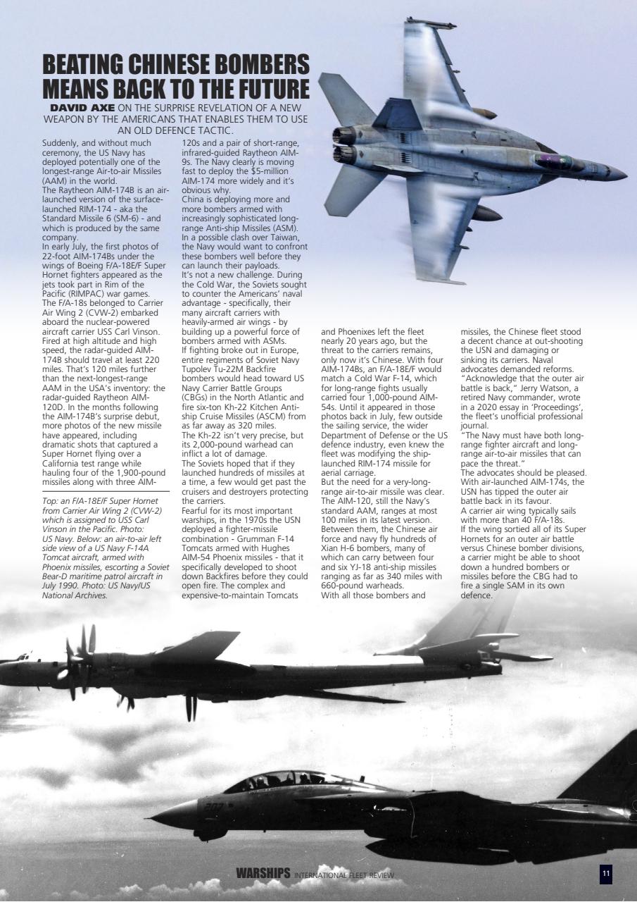 Warships International Fleet Review Preview Pages