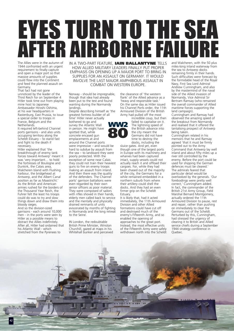 Warships International Fleet Review Preview Pages