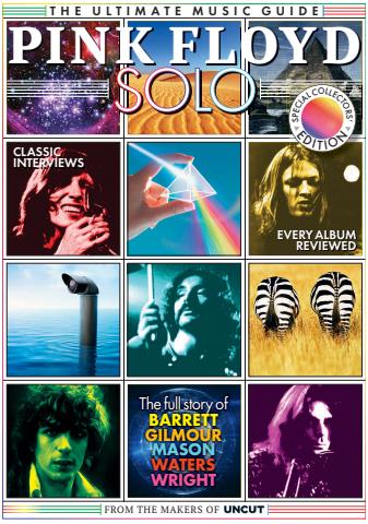 Ultimate Music Guide: Pink Floyd Solo issue Ultimate Music Guide: Pink Floyd Solo