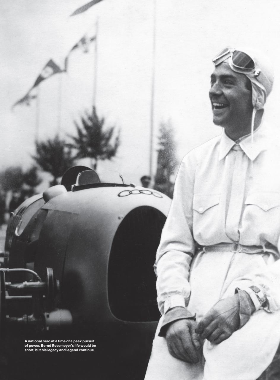 Motor Sport Magazine Preview Pages