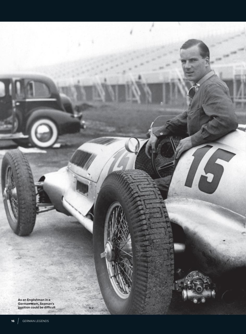 Motor Sport Magazine Preview Pages