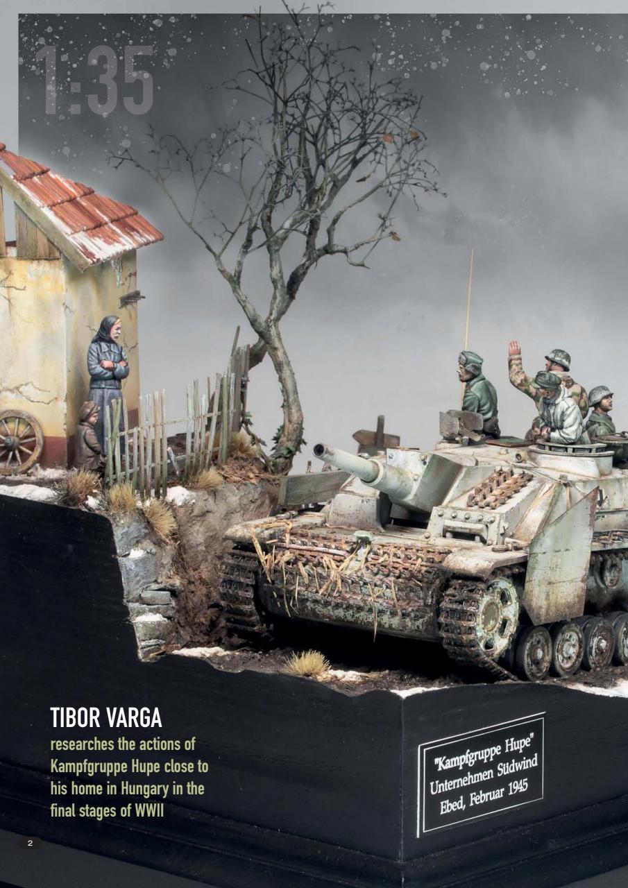 Meng AFV Modeller Preview Pages