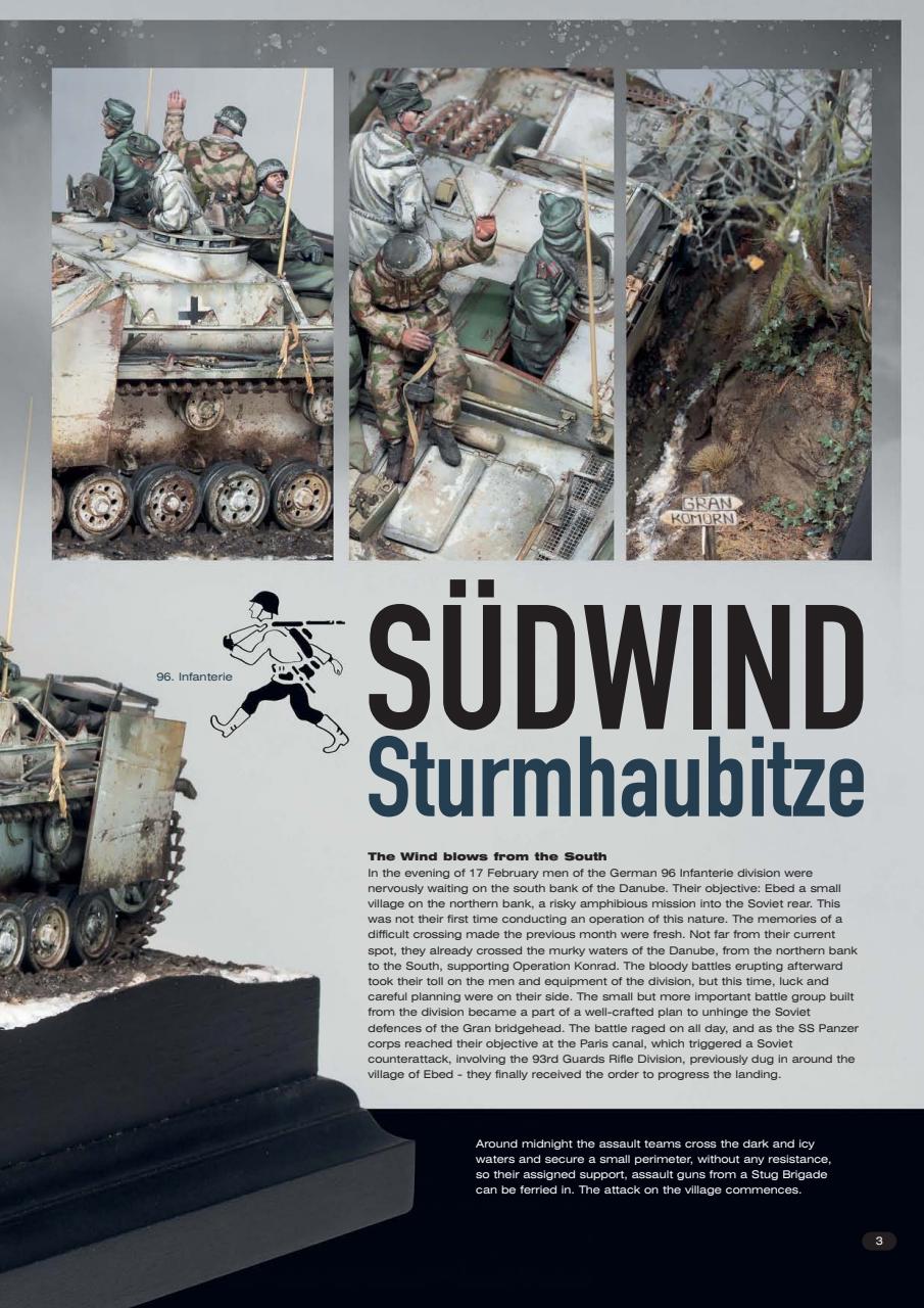 Meng AFV Modeller Preview Pages