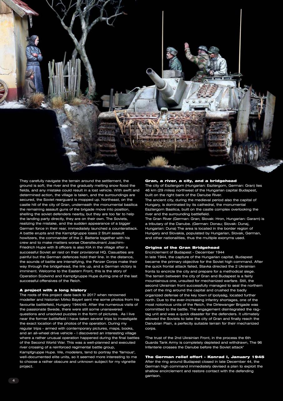 Meng AFV Modeller Preview Pages