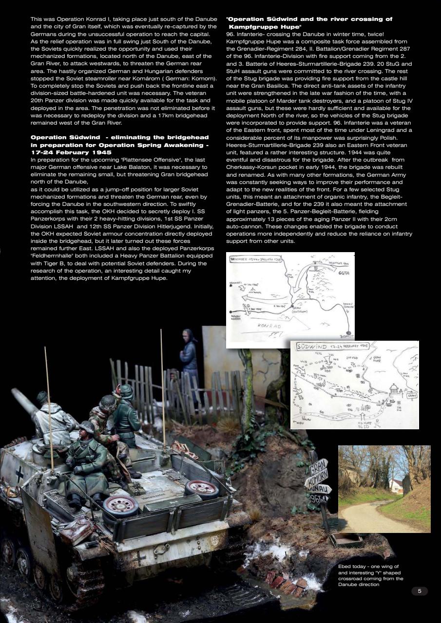 Meng AFV Modeller Preview Pages