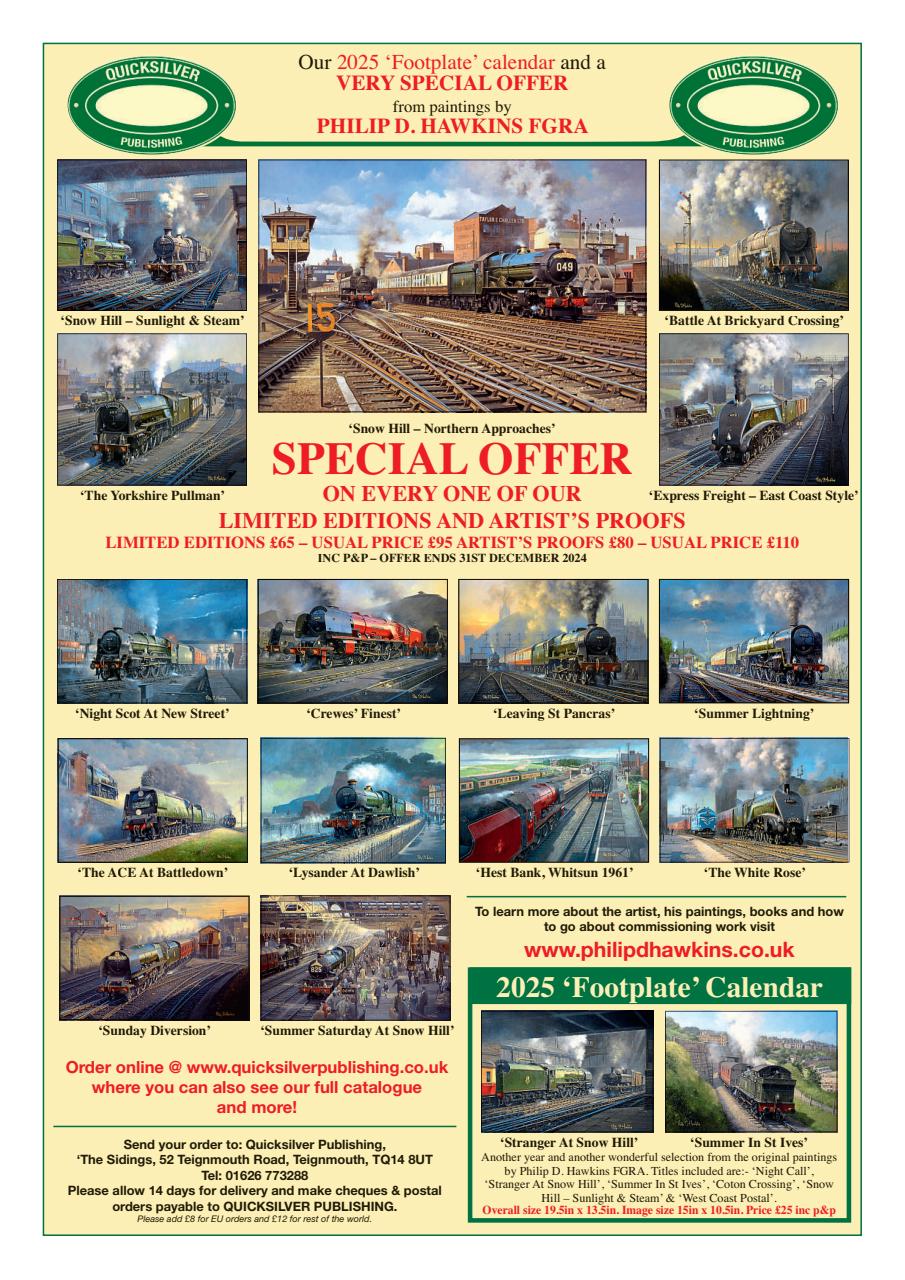 Steam World Preview Pages