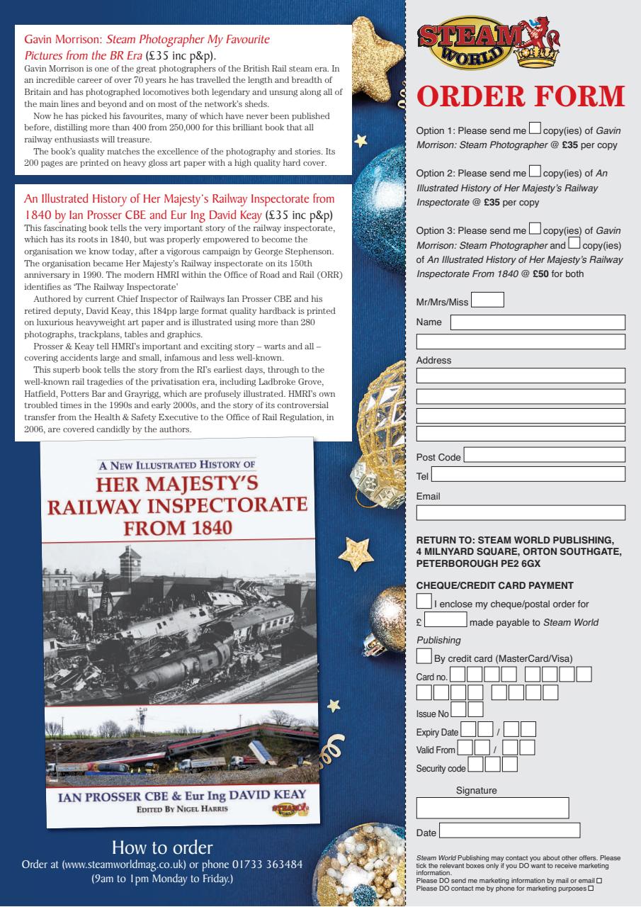 Steam World Preview Pages