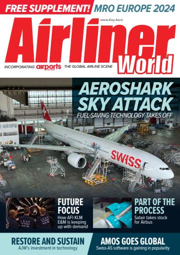 Airliner World issue 