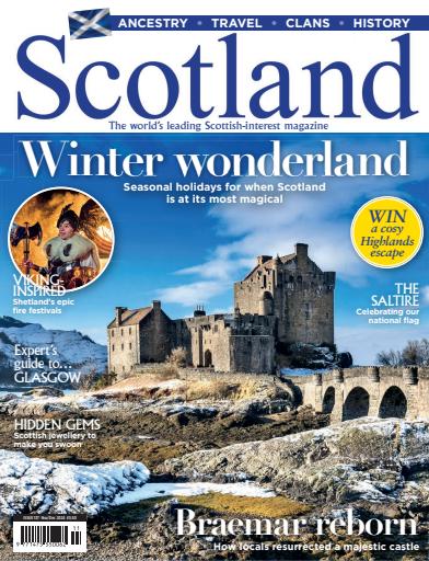Scotland Magazine issue 